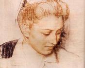 彼得罗 阿尼戈尼 : Ritratto di Benedetta